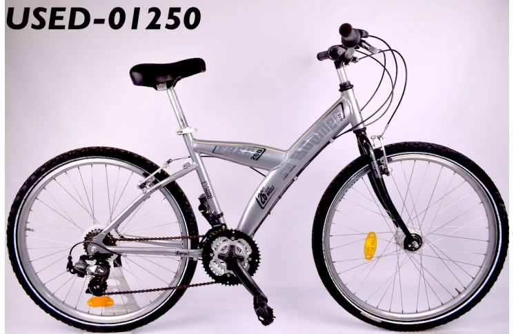 Гірський бу велосипед Boomer FREE 200