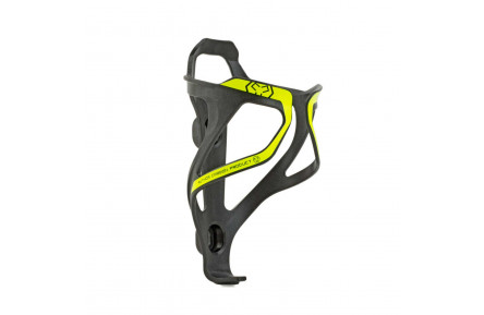 Кріплення для фляги Author ACP-X26 Carbon, колір : карбон / неоново жовтий
