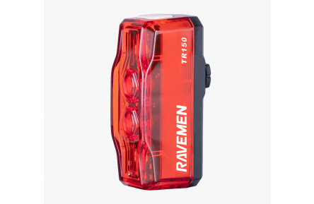 Заднє світло Ravemen TR150 (150 lm, 800 mAh)