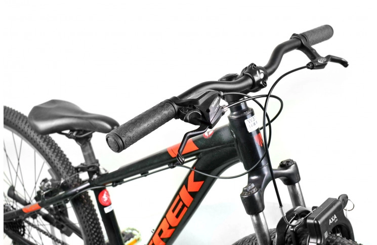 Гірський велосипед Trek Marlin 4 W379 27.5" XS чорний з червоним Б/В