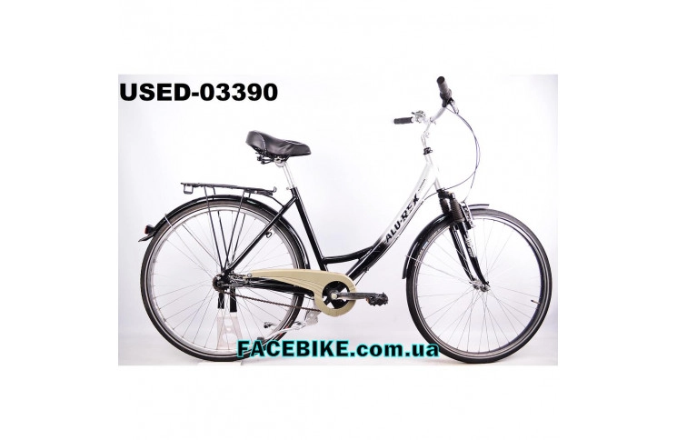 Городской велосипед Alu Rex