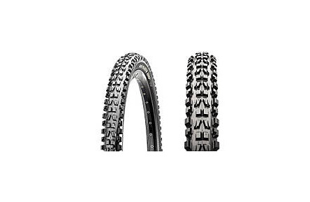 Покрышка Maxxis 26x2.50 (ETB74265000) Minion DHF, 60*2TPI, ST/42a, DPC (butyl)