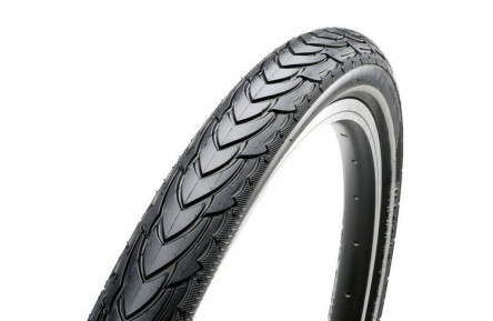 Покрышка 26x2.00 Maxxis Overdrive Excel, SilkShield/Ref 60TPI, 70a/reflect.
