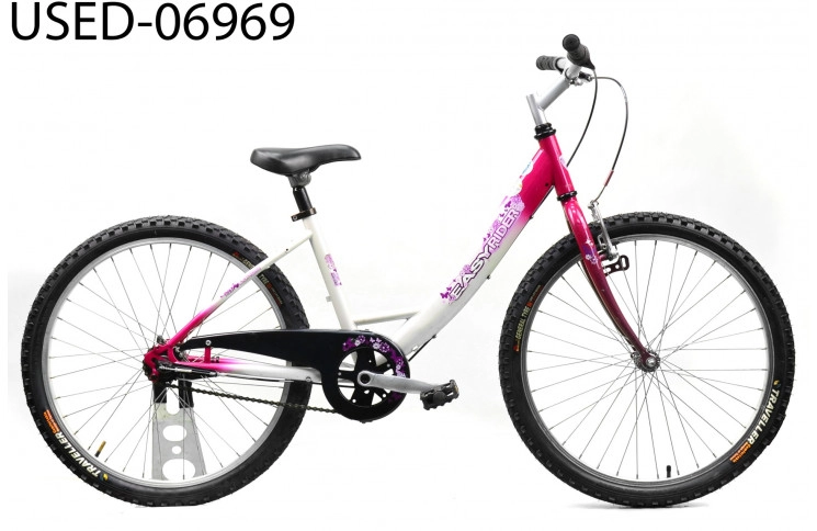 Подростковый велосипед EasyRider Girlie