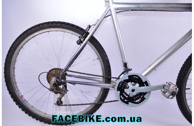 Б/В Гірський велосипед Gray