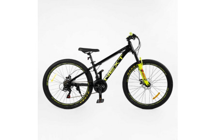 Велосипед Corso Next 26" NX-26400 алюміній 13"