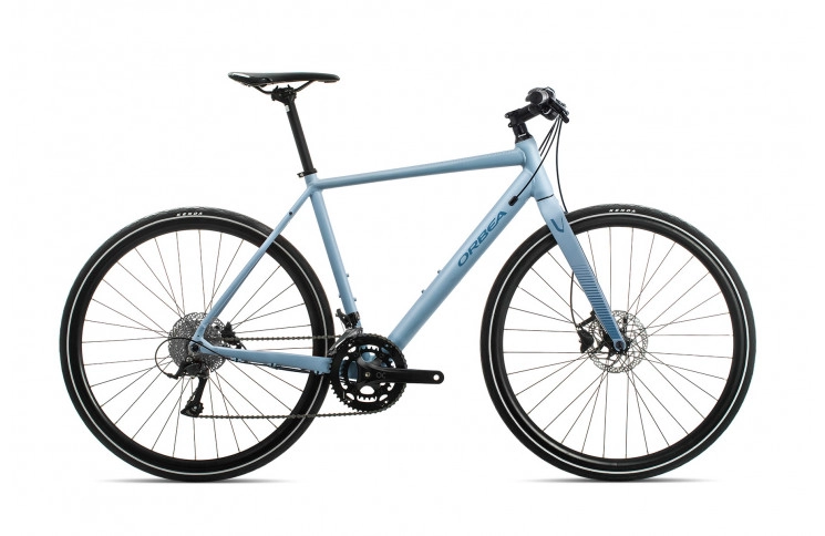 Новый Гибридный велосипед Orbea Vector 2020