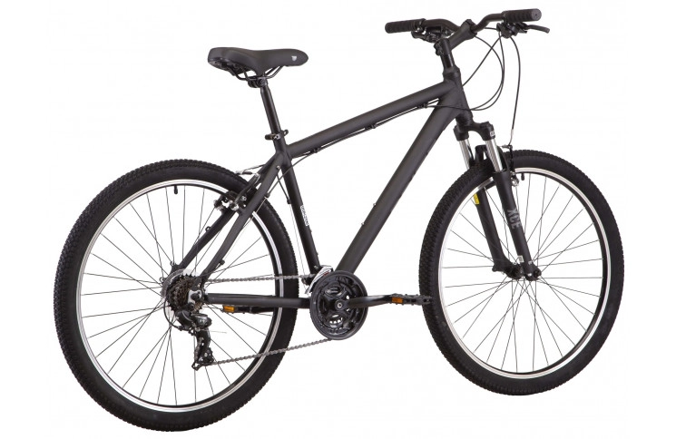 Велосипед 27,5" Pride MARVEL 7.1 M 2023 чорний