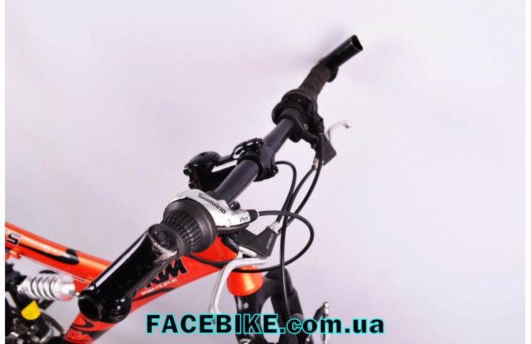 Б/В Підлітковий велосипед KTM