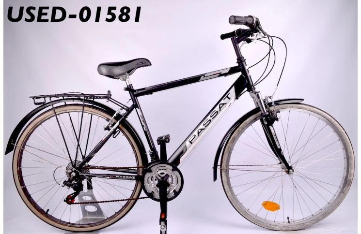 Городской велосипед велосипед Passat