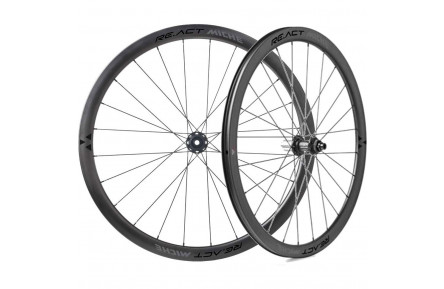 Miche комплект колес RE.ACT Disc, клинчер, Campagnolo (WHRTD0B0CC000)
