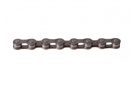 Ланцюг KMC HV700 Brown/Grey  8/7 шв., 116 л.+замок ОЕМ