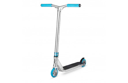 Самокат трюковий Hipe H3 Silver/Blue