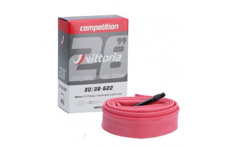 Камера Vittoria Comp Latex 25/28-622 FV 48