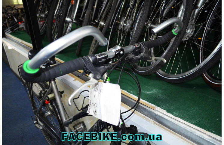 Міський велосипед KTM