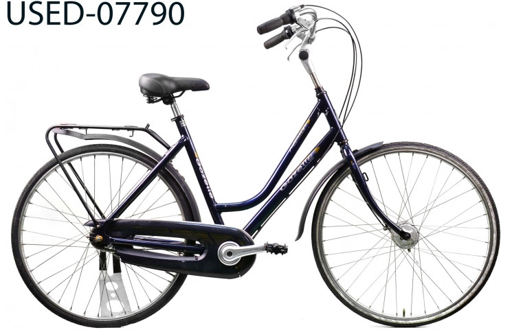 Б/У Городской велосипед Gazelle Ambiance