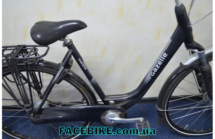 Міський велосипед Gazelle Orange Comfort C7*