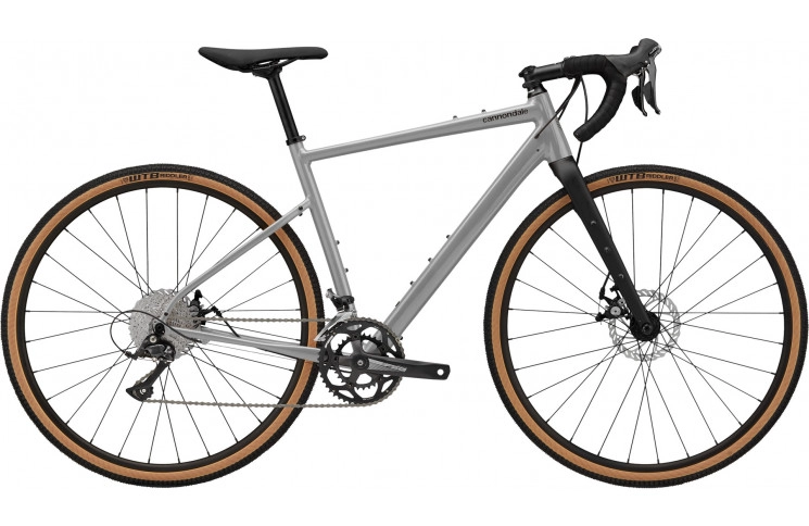 Велосипед 28" Cannondale TOPSTONE 3 XL 2024 GRY