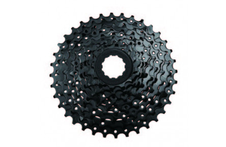 Касета SunRace CSM98 9AW E, 9 швидкостей, 11-36Т, Black