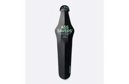 Крыло заднее Ass Saver Regular ASS SAVERS, Black