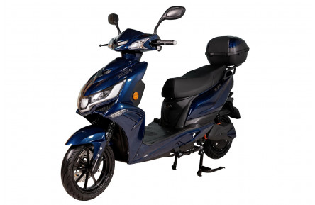 Електроскутер ATLAS Eagle Box (2000Вт, 72В, 20 Аг) Lithium 17"