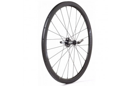 Miche комплект колес Supertype 338T, Shimano 11-шв., (трубка), QR (WHSU02BBTS000)