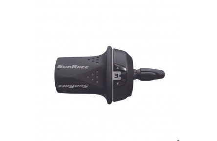 Грипшифт лев. 3 Sunrace TSM21