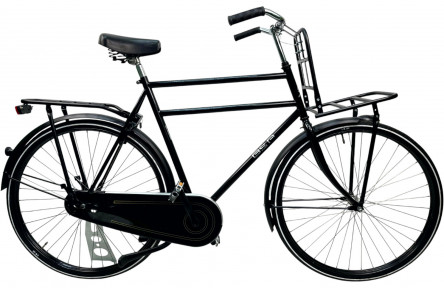 Велосипед BSP Transport 28"/3XL-65см/Чорний Б/В