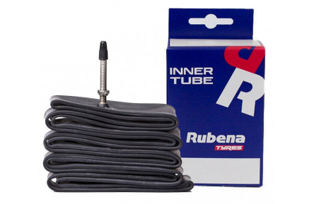 Камера 10" x 1.75 x 2" SV 90мм Rubena (Mitas) Classic R07, BSC 0.9mm в коробке