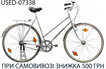 БУ Городской велосипед Continental