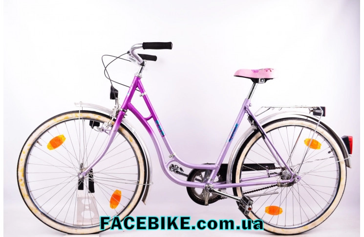 Городской велосипед EMS