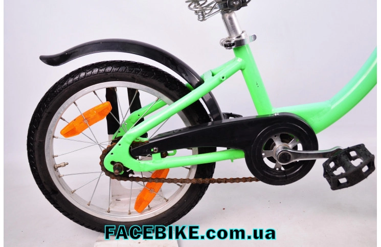 Б/В Дитячий велосипед Kids Bike