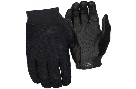 Перчатки Lizard Skins Monitor Ignite дл. палец, черные, S
