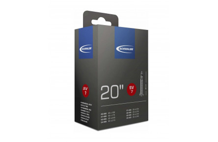 Камера 20" (40/62-406) Schwalbe SV7 40mm IB