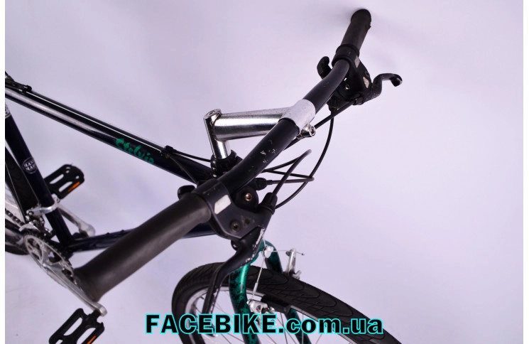 Б/В Гірський велосипед Troger