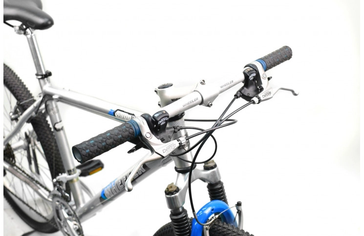 Горный велосипед Wheeler 4900 ZX Trail