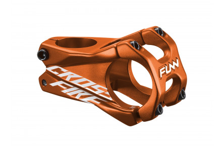 Вынос FUNN Crossfire Ø35 мм, 35 мм, 0°, оранжевый
