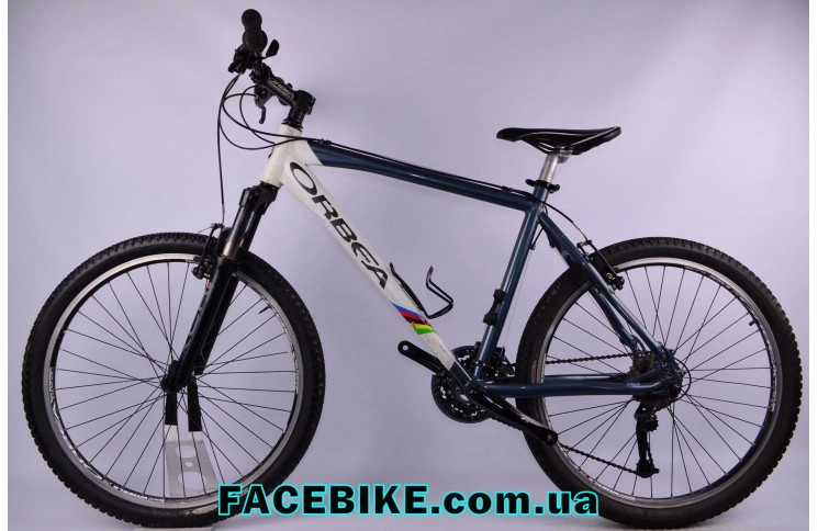 Горный велосипед Orbea