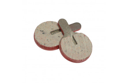 Колодки гальмівні disc Напівметал DS-003 (10 пар)