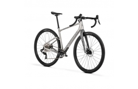 Велосипед MONDRAKER Arid R 28'', Golden Silver, M/L