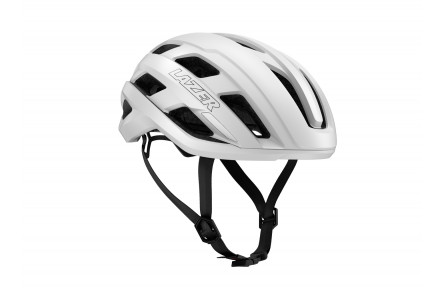 Шолом LAZER STRADA KinetiCore, білий матований, розм. S