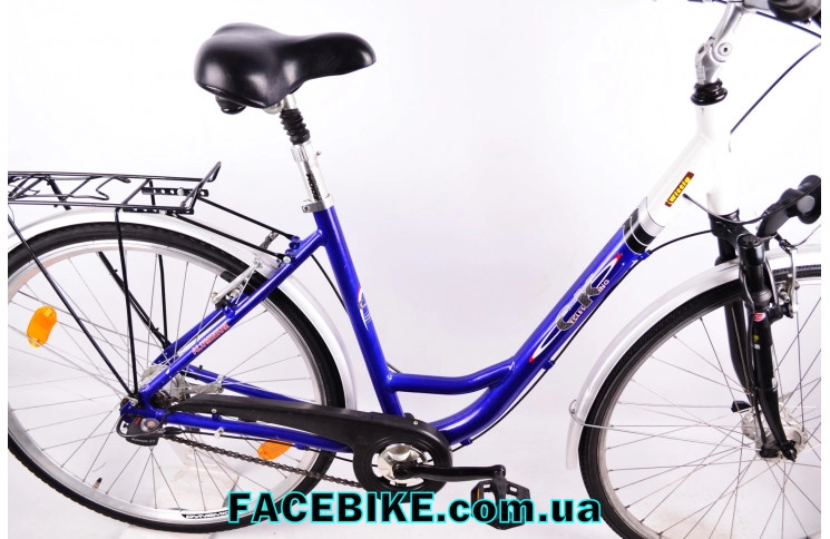 Б/В Міський велосипед Cycles King