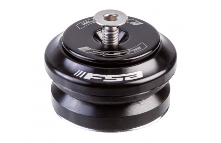 Рулевая колонка 1-1/8" FSA ORBIT CE - NO.8B, интегрированая, диам. 28,6/42/30, 45°/ 45°, 74гр.
