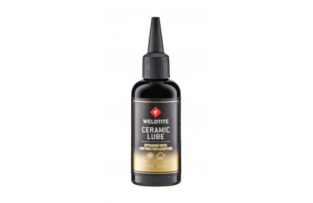 Мастило для ланцюга Weldtite 03065 CERAMIC LUBE, керамічна, 100мл