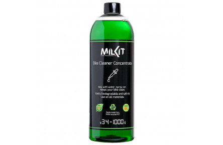 Средство по уходу Bike Cleaner Concentrate milKit, 1000 мл