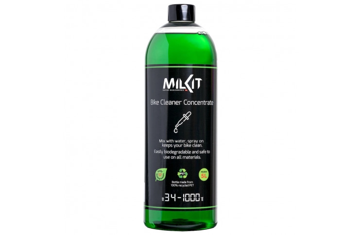 Средство по уходу Bike Cleaner Concentrate milKit, 1000 мл