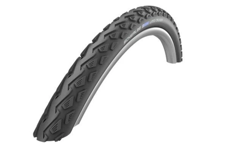 Покрышка 26x1.75 (47-559) Schwalbe LAND CRUISER K-Guard