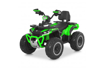Дитячий квадроцикл-толокар 3 в 1 M 6276EBLR-5 до 23 кг
