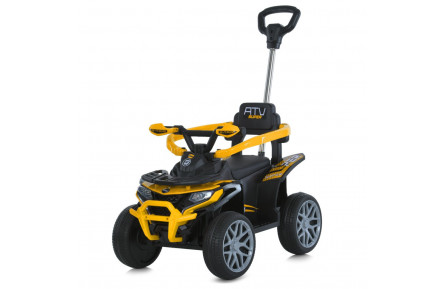 Дитяча каталка-толокар 3 в 1 M 6221EBLR-6 до 23 кг