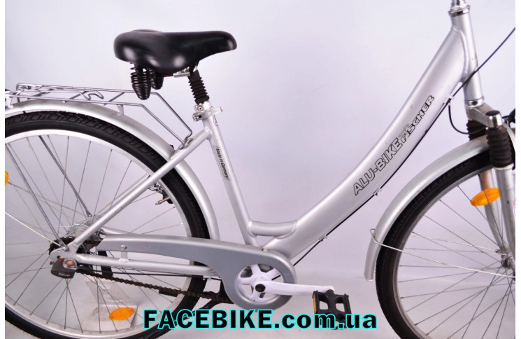 Б/В Міський велосипед Alu Bike